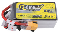 TATTU AKUMULATOR R-LINE 1050MAH 22.2V 6S1P XT60 DO DRONÓW Z DUŻĄ MOCĄ