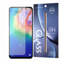SZKŁO HARTOWANE TEMPERED GLASS DO TCL 20 5G 9H OCHRONA PRZED ZARYSOWANIAMI