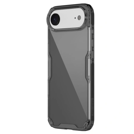 NILLKIN ETUI NATURE TPU PRO DO IPHONE 17 AIR MAGNETYCZNE PÓŁPRZEZROCZYSTE
