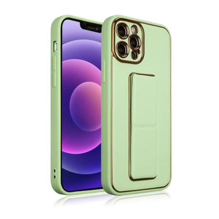 HURTEL ETUI CASE DO IPHONE 13 PRO MAX Z PODSTAWKĄ ODPORNE NA ZDERZENIA