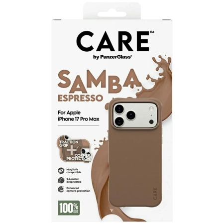 PANZERGLASS ETUI MAGNETYCZNE DO IPHONE 17 PRO MAX MAGSAFE FASHIONABLE