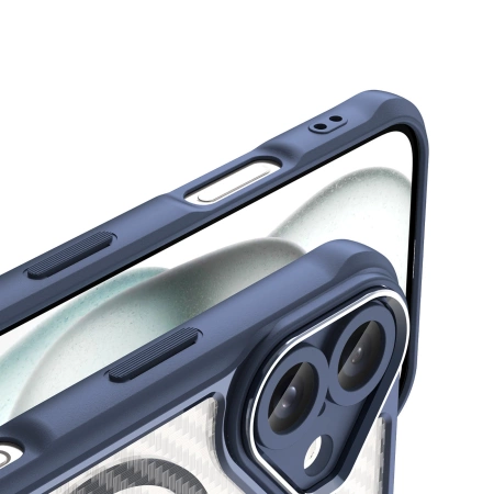 HURTEL ETUI SILIKONOWE DO IPHONE 16 DO MAGSAFE OCHRONA PRZED ZARYSIENIAMI