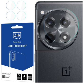 OnePlus 12R - 3mk Lens Protection