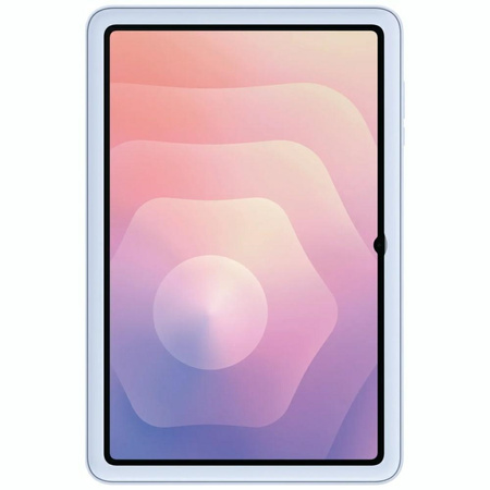 Etui Samsung Frame Cover do Galaxy Tab   S11 Ultra niebieski