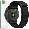 TECH-PROTECT PASEK NYLONOWY DO GARMIN FENIX 3 5X 6X 7X ELASTYCZNY I WYGODNY