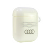 AUDI ETUI CASE DO SŁUCHAWEK AIRPODS 1 2 IML GEOMETRYCZNY WZÓR OCHRONA