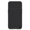 Nillkin Textured S Case etui iPhone 14 pancerny pokrowiec z osłoną na aparat czarny
