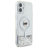 KARL LAGERFELD ETUI HARDCASE DO IPHONE 16 PLUS 6.7 DO MAGSAFE LIQUID