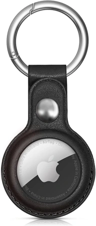 HURTEL ETUI SKÓRZANE DO AIRTAG WODOODPORNE OCHRONNE ZABEZPIECZENIE