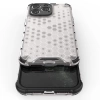 HURTEL POKROWIEC HONEYCOMB DO IPHONE 14 PRO PANCERNY PRZEZROCZYSTY OCHRONA