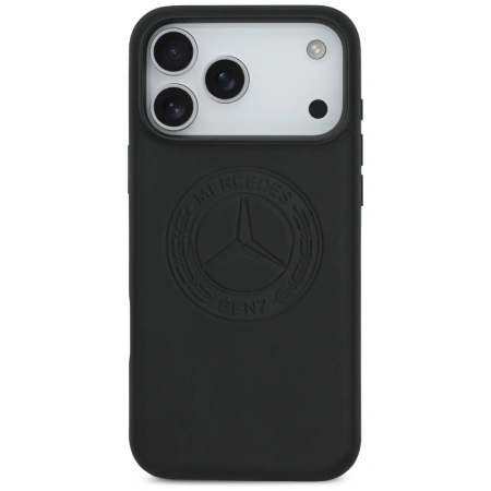 MERCEDES ETUI LEATHER VINTAGE MAGSAFE DO IPHONE 17 PRO MAX