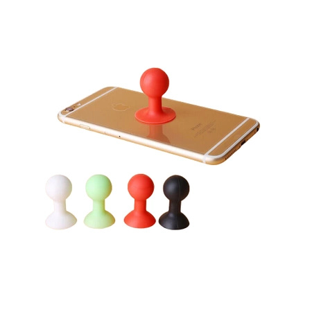 HURTEL UCHWYT TELEFONICZNY Z OKRĄGŁĄ GŁÓWKĄ DO IPHONE 11 12 13 14 SAMSUNG