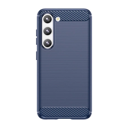 HURTEL ETUI CARBON CASE DO SAMSUNG GALAXY S23 POKROWIEC ELASTYCZNY SILIKON