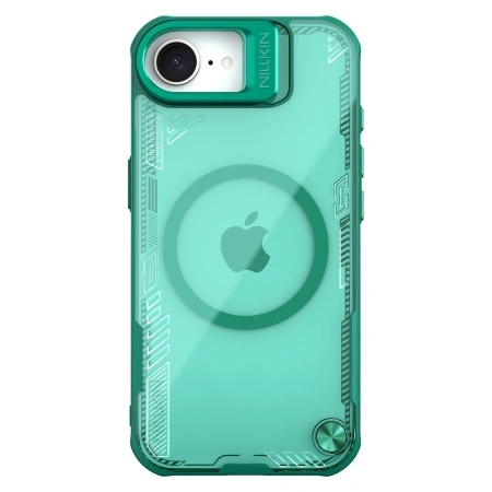 NILLKIN ETUI ICEBLADE PROP MAGNETIC DO IPHONE 16E OCHRONNE Z MAGNETYCZNEJ