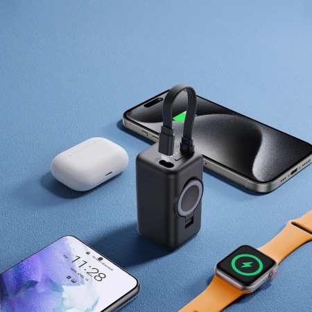 JOYROOM POWERBANK 5000MAH DO SMARTWATCHA DO APPLE GARMIN FITBIT WYSOKA MOC