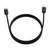 Baseus kabel przewód HDMI 2.0 4K 60 Hz 3D HDR 18 Gbps 3 m czarny (CAKGQ-C01)