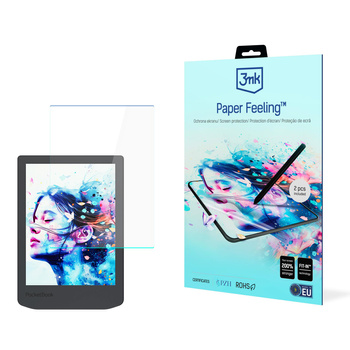 3MK FOLIA OCHRONNA DO POCKETBOOK VERSE LITE 619 PAPER FEELING