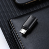 Adapter do telefonu Mcdodo Przejściówka USB -C  do Micro USB  czarny