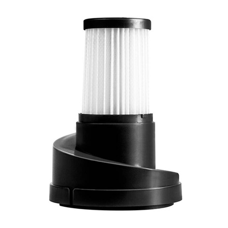 DEERMA ODKURZACZ PIONOWY DO DOMU Z SYSTEMEM FILTRACJI HEPA I REGULACJĄ MOCY