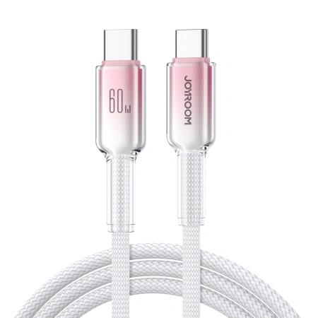 JOYROOM KABEL USB-C DO USB-C 60W 1.2M DO TELEFONÓW IPHONE X XS 11 12 13 14