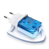Ugreen ładowarka sieciowa USB Typ C 25W Power Delivery + kabel USB Typ C 2m czarny (50581)