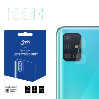 Samsung Galaxy A51 5G - 3mk Lens Protection™