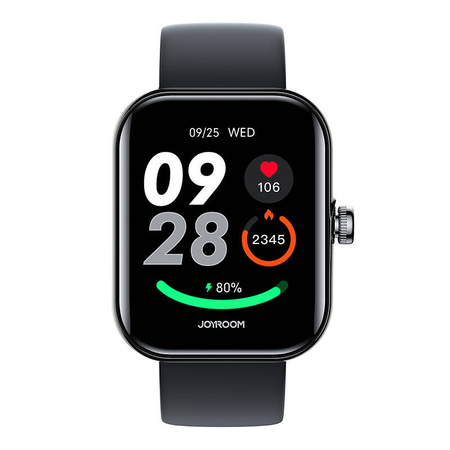 JOYROOM SMARTWATCH JR-FT5 PLUS DO ANDROID Z MONITOROWANIEM FITNESS I PULSU