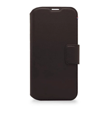 Decoded Detachable Wallet - skórzana obudowa ochronna do iPhone 14 Pro kompatybilna z MagSafe (brown)