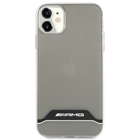 MERCEDES ETUI POKROWIEC HARDCASE DO IPHONE 11 XR PRZEZROCZYSTY ELECTROPLATE