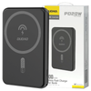 DUDAO POWERBANK BEZPRZEWODOWY DO LIGHTNING 5000MAH DO IPHONE 11 12 13 14