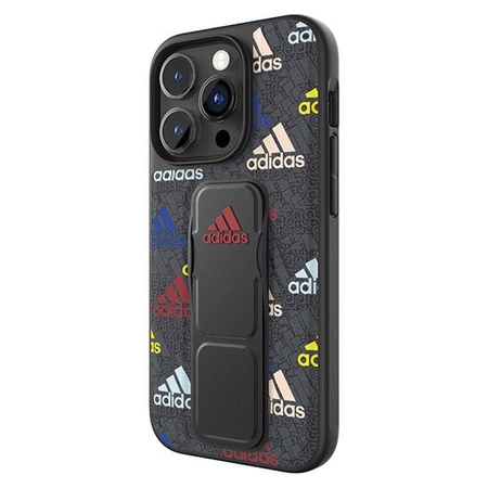 Etui Adidas SP Grip Case na iPhone 14 Pro - wielokolorowe