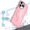 HURTEL ETUI GLITTER CASE DO IPHONE 16 PRO MAX DO MAGSAFE MAGNETYCZNY
