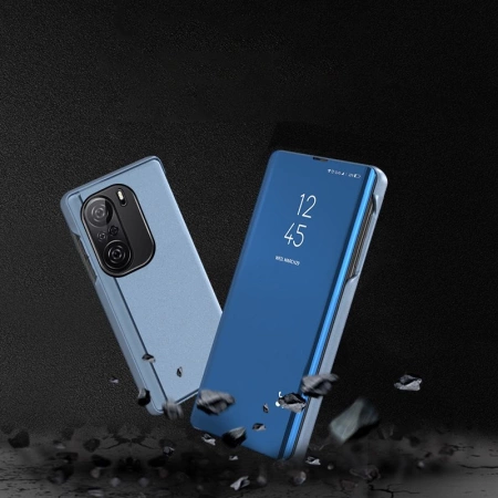HURTEL ETUI CASE FUTERAŁ Z KLAPKĄ DO XIAOMI REDMI K40 PRO K40 PRO+ POCO F3