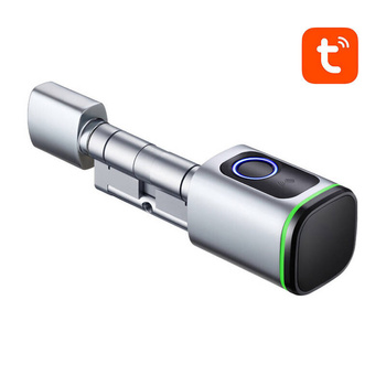 Wkładka do zamka AVATTO SDL-S1-S60 60mm (srebrna)