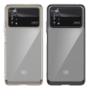 HURTEL ETUI POKROWIEC DO XIAOMI POCO X4 PRO 5G RAMKA ELASTYCZNA OUTER SPACE
