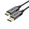 TECH-PROTECT KABEL DISPLAYPORT HDMI 2.0 4K 60HZ DO KOMPUTERA MONITORA 200CM
