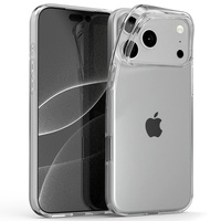 MERCURY ETUI JELLY CLEAR DO IPHONE 17 PRO MAX POKROWIEC OCHRONNY