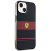 Etui Ferrari FEHMP14SUCOK na iPhone 14 - czarne IMD Combi Magsafe