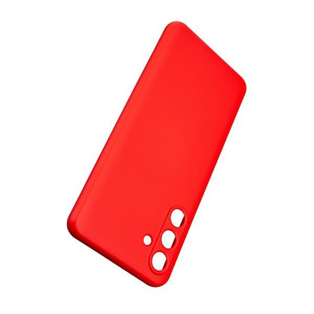 BELINE ETUI SILICONE DO SAMSUNG M55 M55 6.7 POKROWIEC TELEFONU Z WYSOKĄ