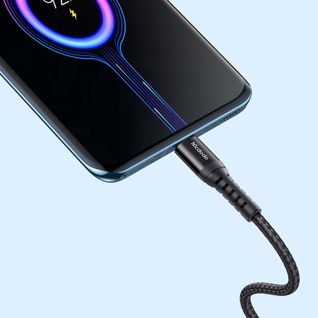 MCDODO KABEL USB-C SZYBKIE ŁADOWANIE DO SAMSUNG APPLE USB TYP C 3A 60W 3M