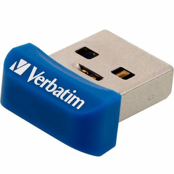 VERBATIM PENDRIVE 16GB USB-A 3.2 DO WINDOWS MAC NISKI KOSZT PRZESYŁU DANYCH