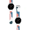 HURTEL STRAP PASEK MORO DO SAMSUNG GALAXY WATCH 46MM SILIKONOWA BRANSOLETKA