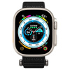 SPIGEN DURAPRO FLEX APPLE WATCH 4 / 5 / 6 / 7 / 8 / SE / ULTRA (42 / 44 / 45 / 49 MM) BLACK