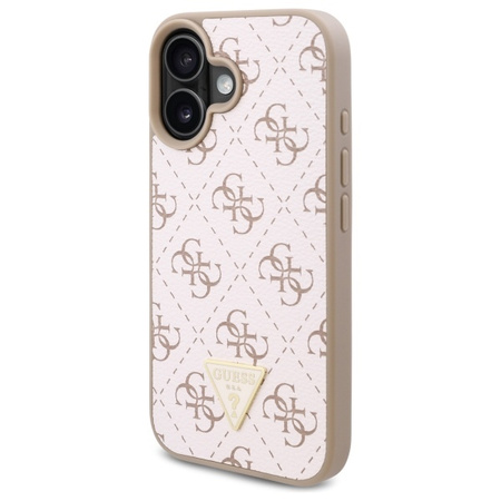 GUESS ETUI HARDCASE DO IPHONE 16 PLUS 6.7 MAGNETYCZNE NOWE 4G TRIANGLE