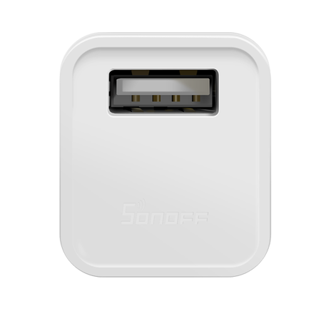 Sonoff Micro inteligentny smart zasilacz USB 5 V Wi-Fi biały (M0802010006)