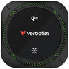 Verbatim Ładowarka samochodowa n Drive   Qi2 15W RGB CND-01 czarny/black 31860