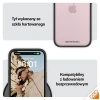 Etui PanzerGlass ClearCase na iPhone 15 z certyfikatem Military Grade - przezroczysto-czarne