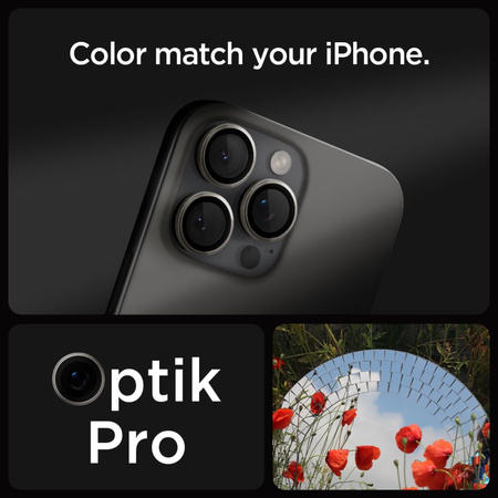SPIGEN OSŁONA APARATU DO IPHONE 14 PRO PRO MAX 15 PRO PRO MAX 16 PRO PRO
