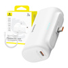 BASEUS POWERBANK 5000MAH 20W USB-C DO TELEFONÓW IPHONE SZYBKO ŁADOWANIE
