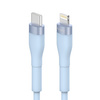 Ringke kabel USB-C - Lightning 480Mb/s 20W 2m niebieski (CB60136RS)